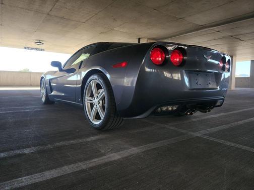 2009 Chevrolet Corvette Base