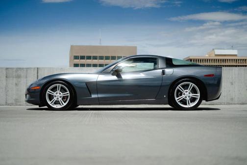 2009 Chevrolet Corvette Base