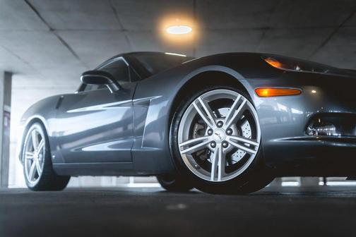 2009 Chevrolet Corvette Base