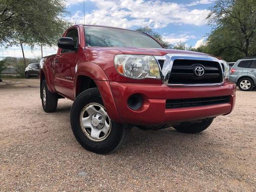 2007 Toyota Tacoma PreRunner