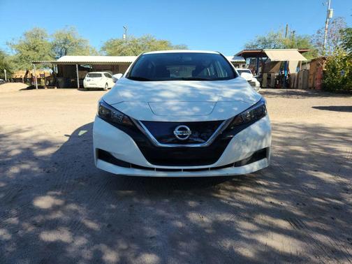 2019 Nissan Leaf S