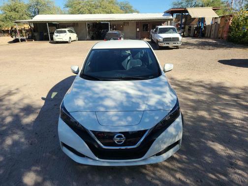 2019 Nissan Leaf S