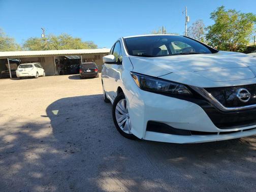 2019 Nissan Leaf S