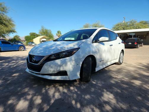 2019 Nissan Leaf S