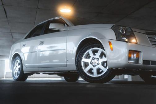 2007 Cadillac CTS Base