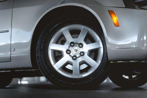 2007 Cadillac CTS Base