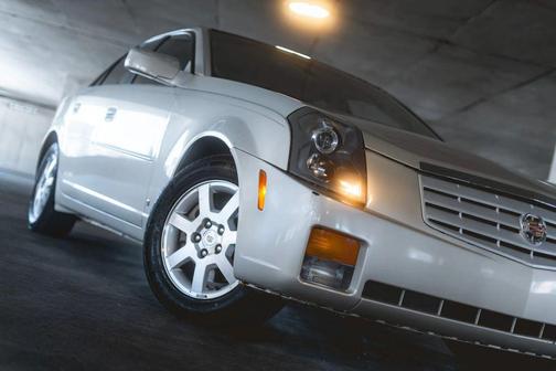 2007 Cadillac CTS Base