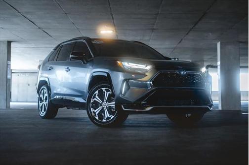 2023 Toyota RAV4 Prime XSE