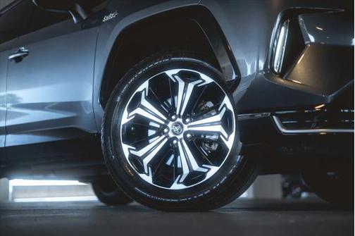 2023 Toyota RAV4 Prime XSE