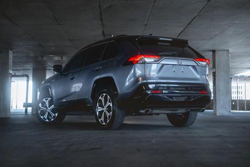 2023 Toyota RAV4 Prime XSE