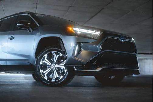 2023 Toyota RAV4 Prime XSE