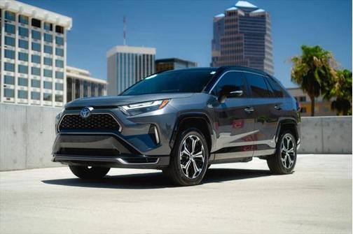 2023 Toyota RAV4 Prime XSE