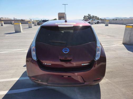 2016 Nissan Leaf SL