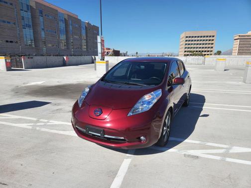 2016 Nissan Leaf SL