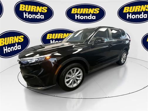 2025 Honda CR-V 