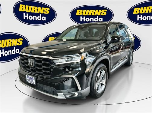 2025 Honda Pilot
