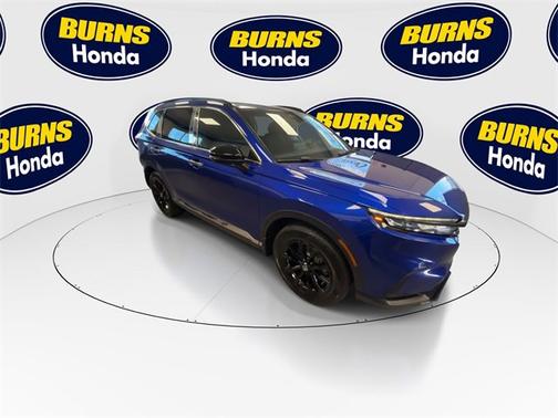 2024 Honda CR-V Hybrid 