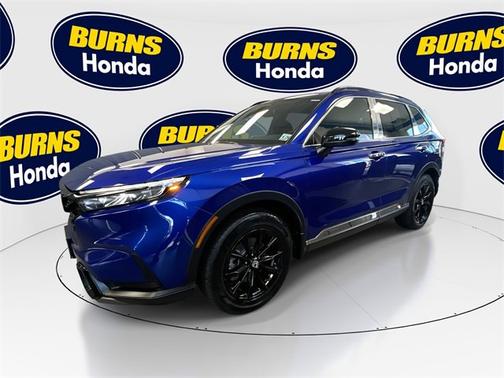 2024 Honda CR-V Hybrid 