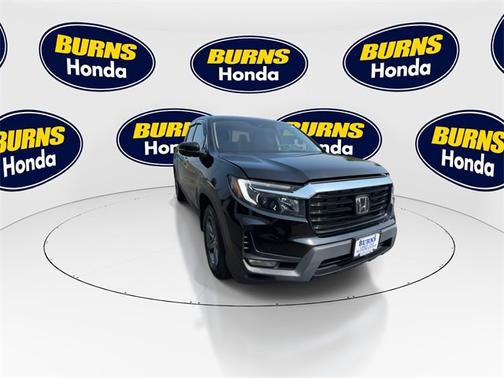 2022 Honda Ridgeline