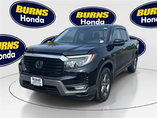 2022 Honda Ridgeline