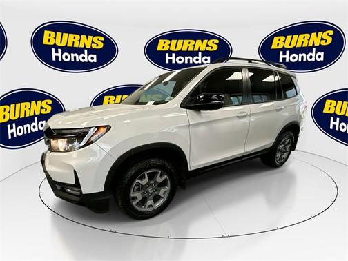 2023 Honda Passport 