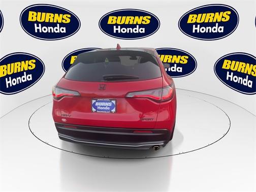 2023 Honda HR-V 