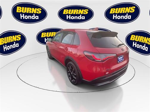 2023 Honda HR-V 