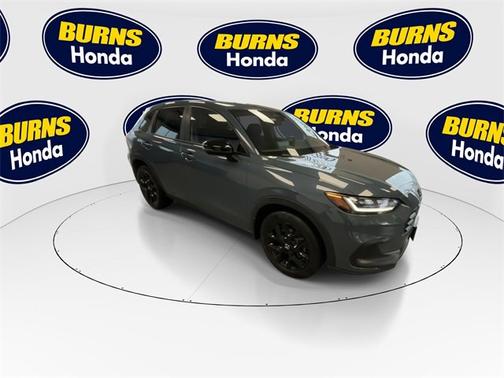 2023 Honda HR-V 