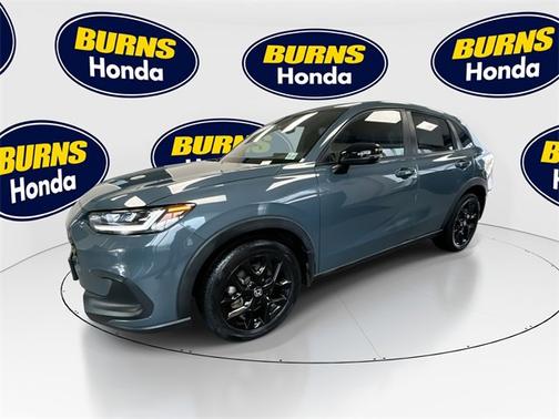 2023 Honda HR-V 