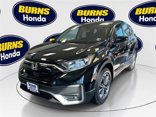 2021 Honda CR-V 