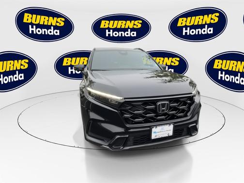 2025 Honda CR-V Hybrid