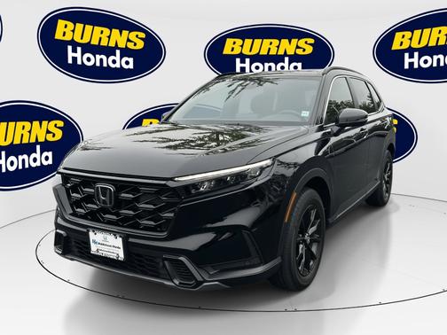 2025 Honda CR-V Hybrid