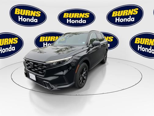 2025 Honda CR-V Hybrid