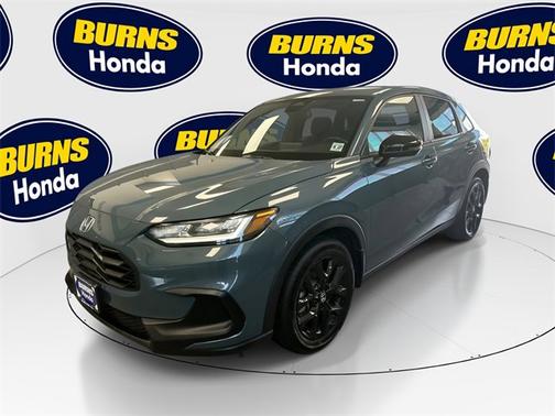 2023 Honda HR-V 