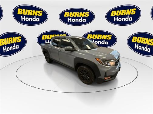 2023 Honda Ridgeline 