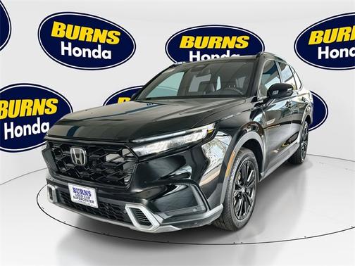 2025 Honda CR-V Hybrid