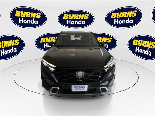 2025 Honda CR-V Hybrid