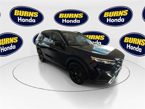 2025 Honda CR-V Hybrid