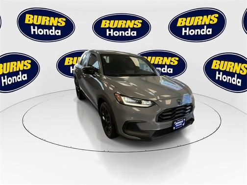2023 Honda HR-V 