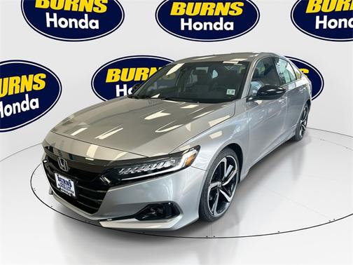 2022 Honda Accord 