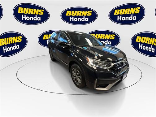 2022 Honda CR-V 