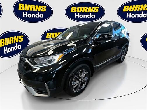 2022 Honda CR-V 