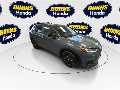 2023 Honda HR-V 