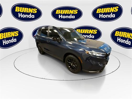 2023 Honda CR-V Hybrid 