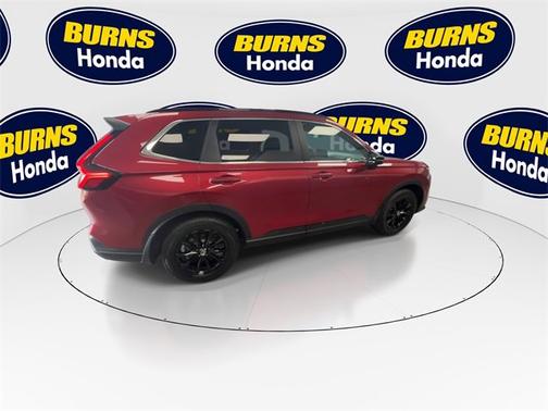 2023 Honda CR-V Hybrid 