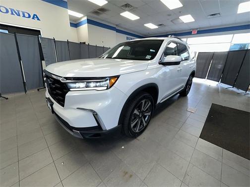 2023 Honda Pilot