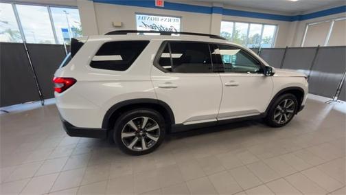 2023 Honda Pilot