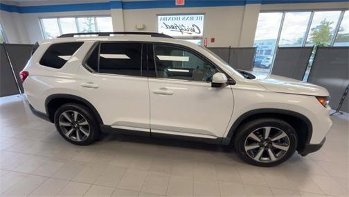 2023 Honda Pilot