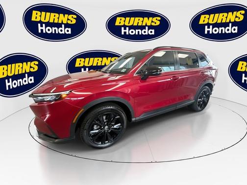 2023 Honda CR-V Hybrid 