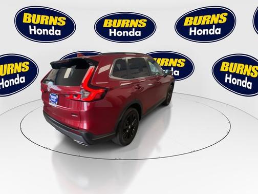 2023 Honda CR-V Hybrid 